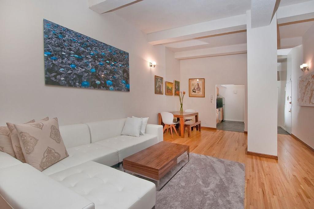 Luxury Apartments Next To Times Square New York Rum bild
