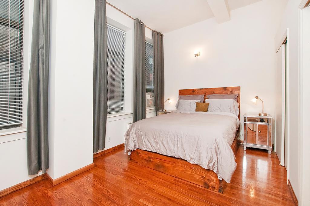 Luxury Apartments Next To Times Square New York Rum bild