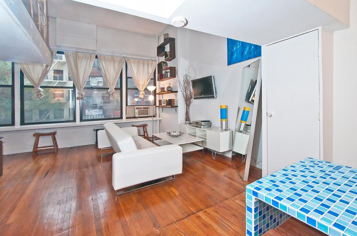 Luxury Apartments Next To Times Square New York Exteriör bild