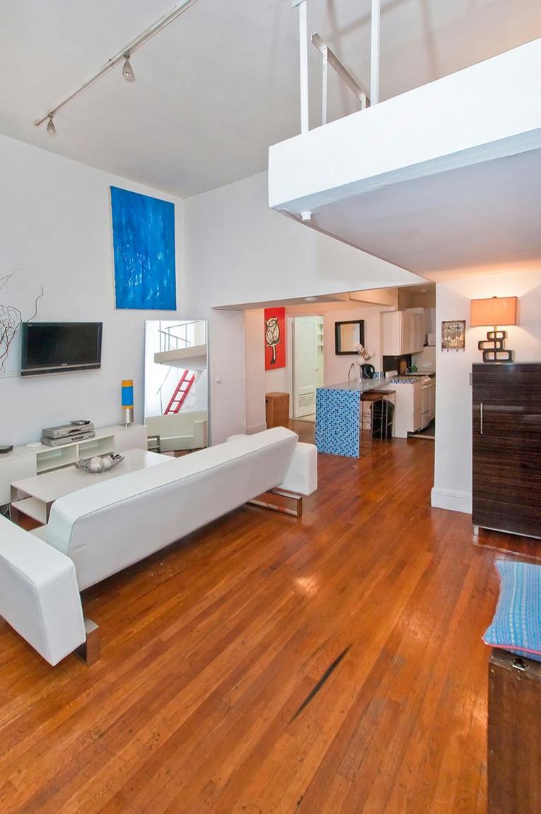 Luxury Apartments Next To Times Square New York Exteriör bild