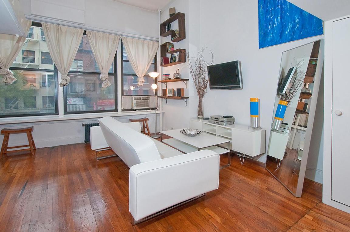 Luxury Apartments Next To Times Square New York Exteriör bild