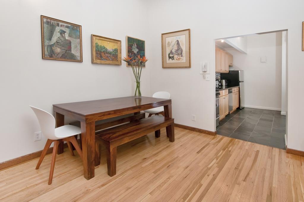 Luxury Apartments Next To Times Square New York Rum bild